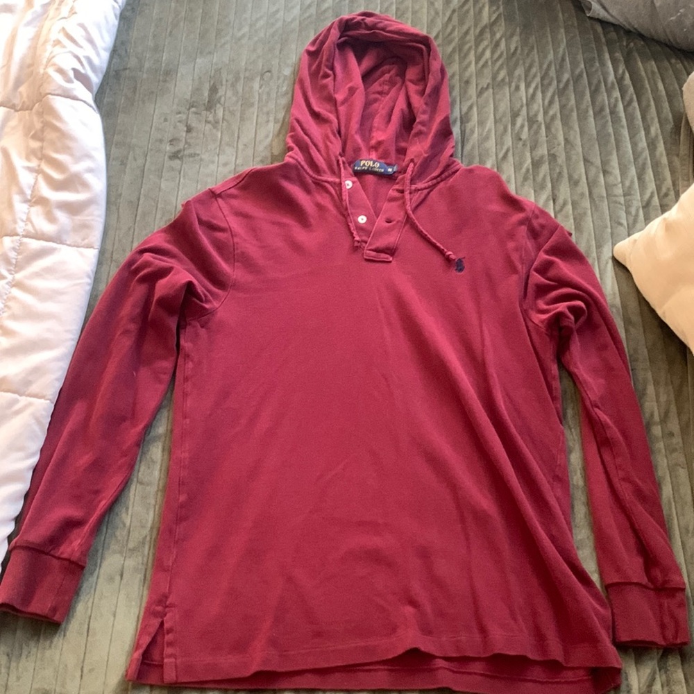 Men’s Ralph Lauren POLO Long Sleeve Medium